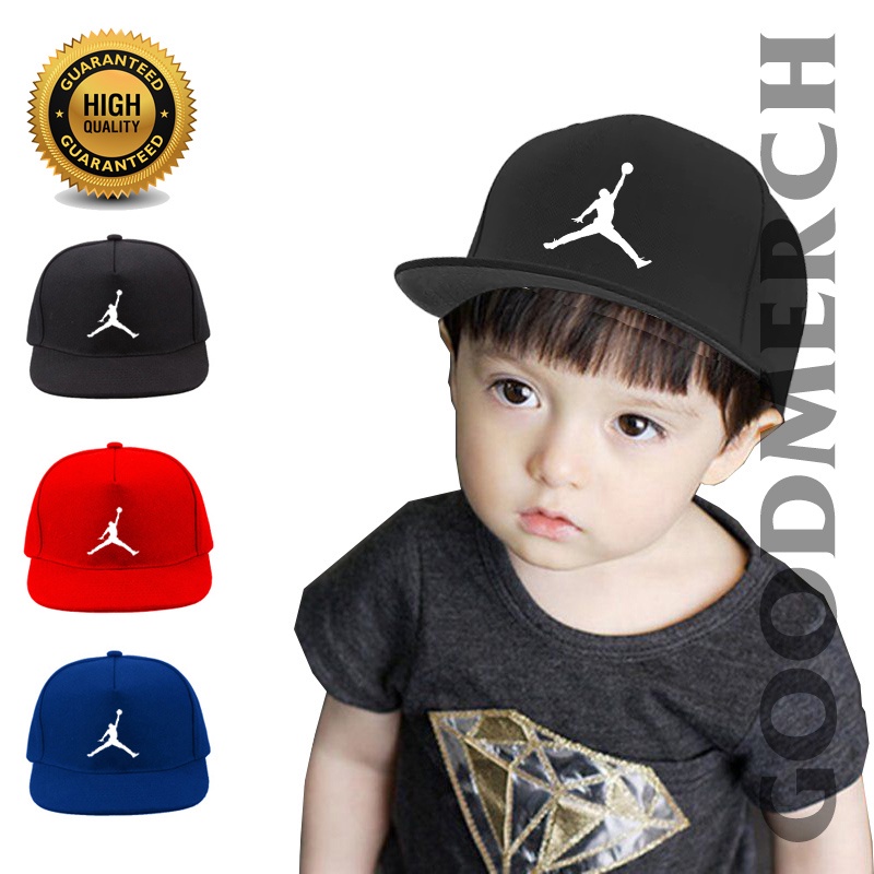 Air JORDAN SNAPBACK Sombreros Para Ni os De Marca Shopee Colombia