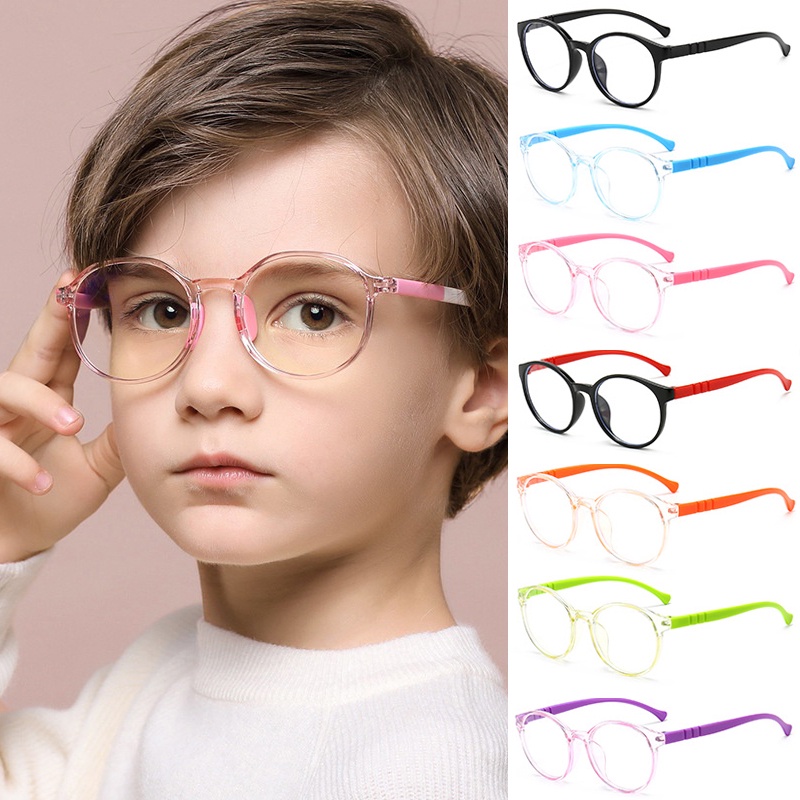 Gafas transparentes para niños new arrivals