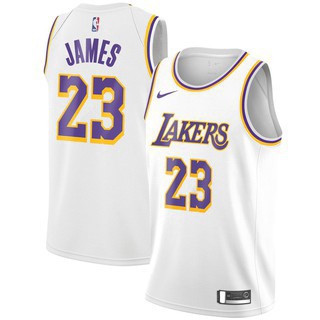 Camisetas cheap lakers hombre