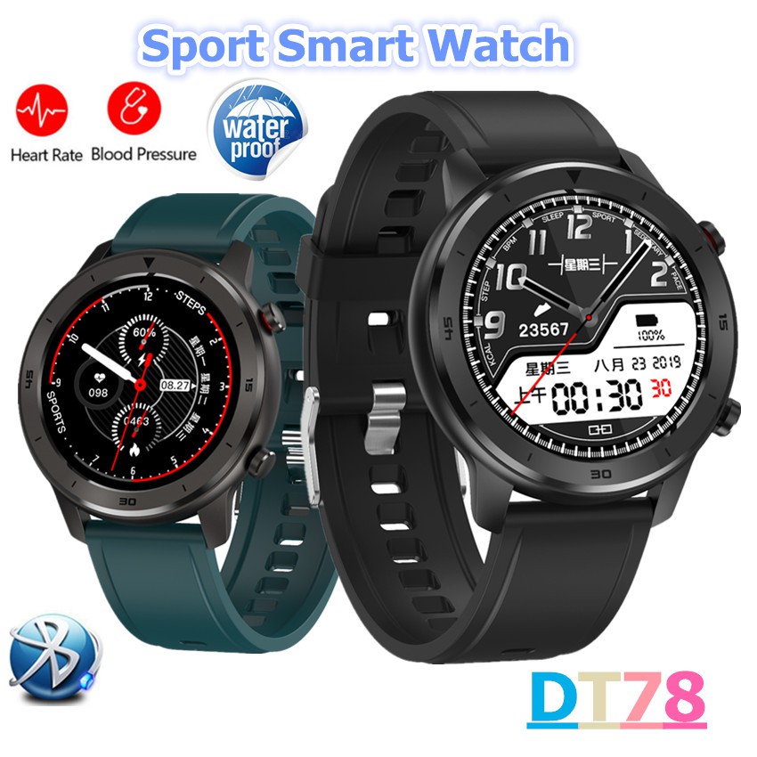 Reloj best sale inteligente dt78
