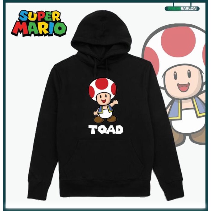 Sueter de mario bros hotsell