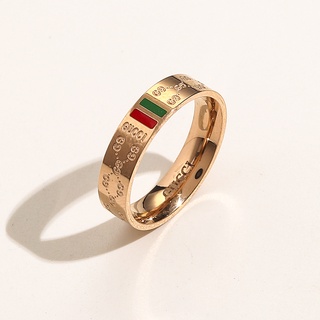 anillos gucci hombre