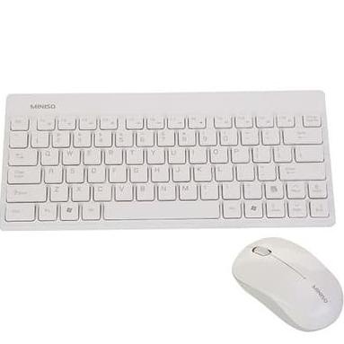 Teclado best sale inalambrico miniso