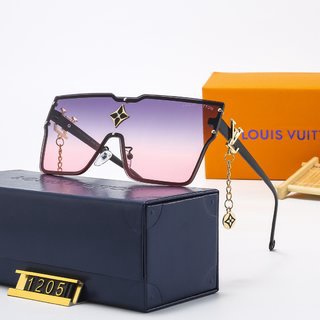 Louis Vuitton Gafas De Sol Cuadradas Clásicas Para Hombre Y Mujer ,  Deportivas , Al Aire Libre , Playa , Surf , UV400