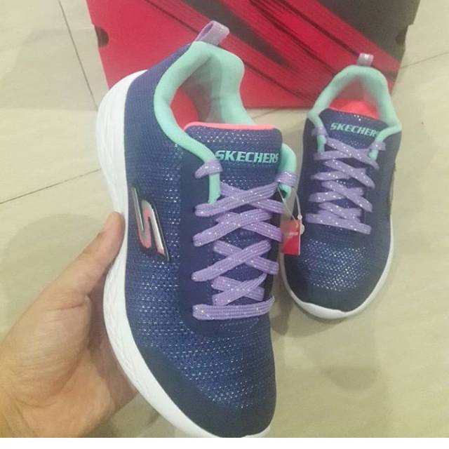 Zapatos Skechers Para Ninas Nina original mall Shopee Colombia