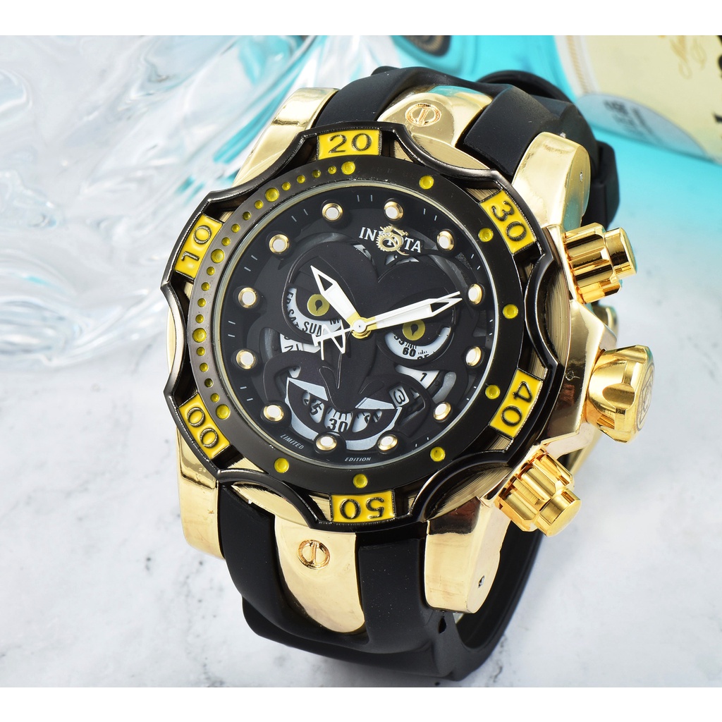 Reloj 2025 invicta grande