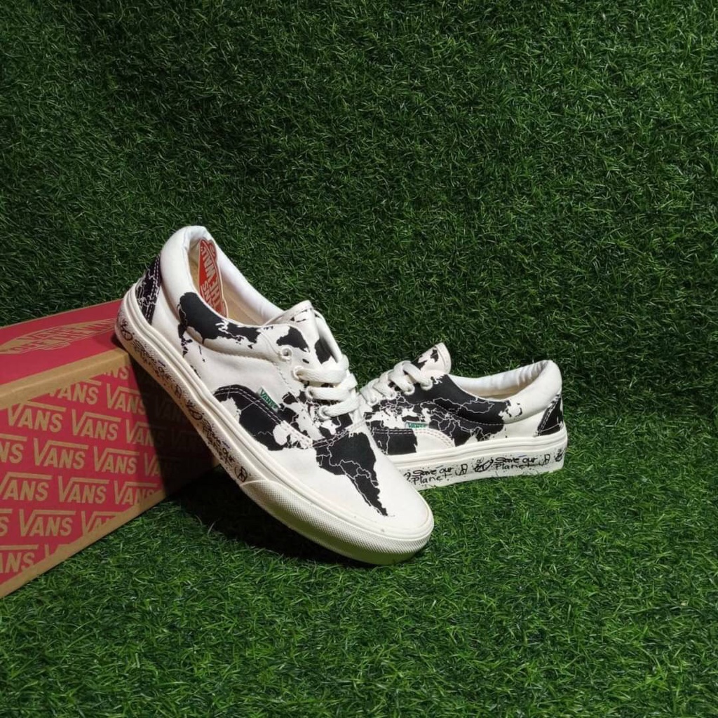 Tenis vans best sale save our planet