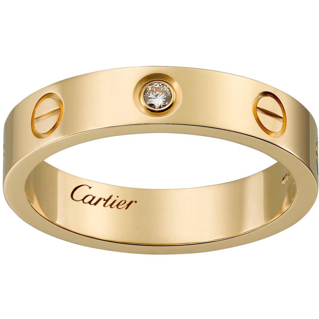 Love cartier online anillo