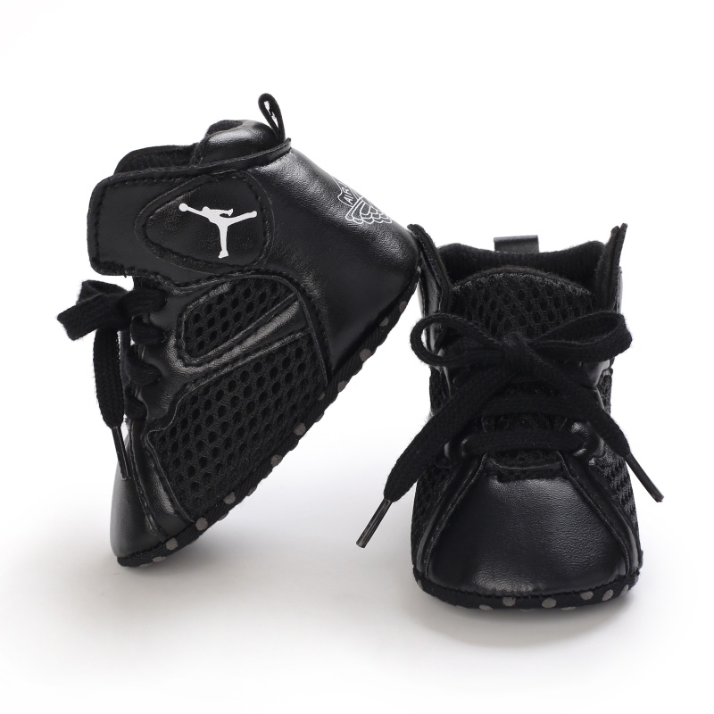 0 18 Meses Zapatos De Bebe Recien Nacido Baloncesto Jordan Zapatillas De Deporte Nino De 1 Ano De Edad De Cumpleanos Bautizo Shopee Colombia