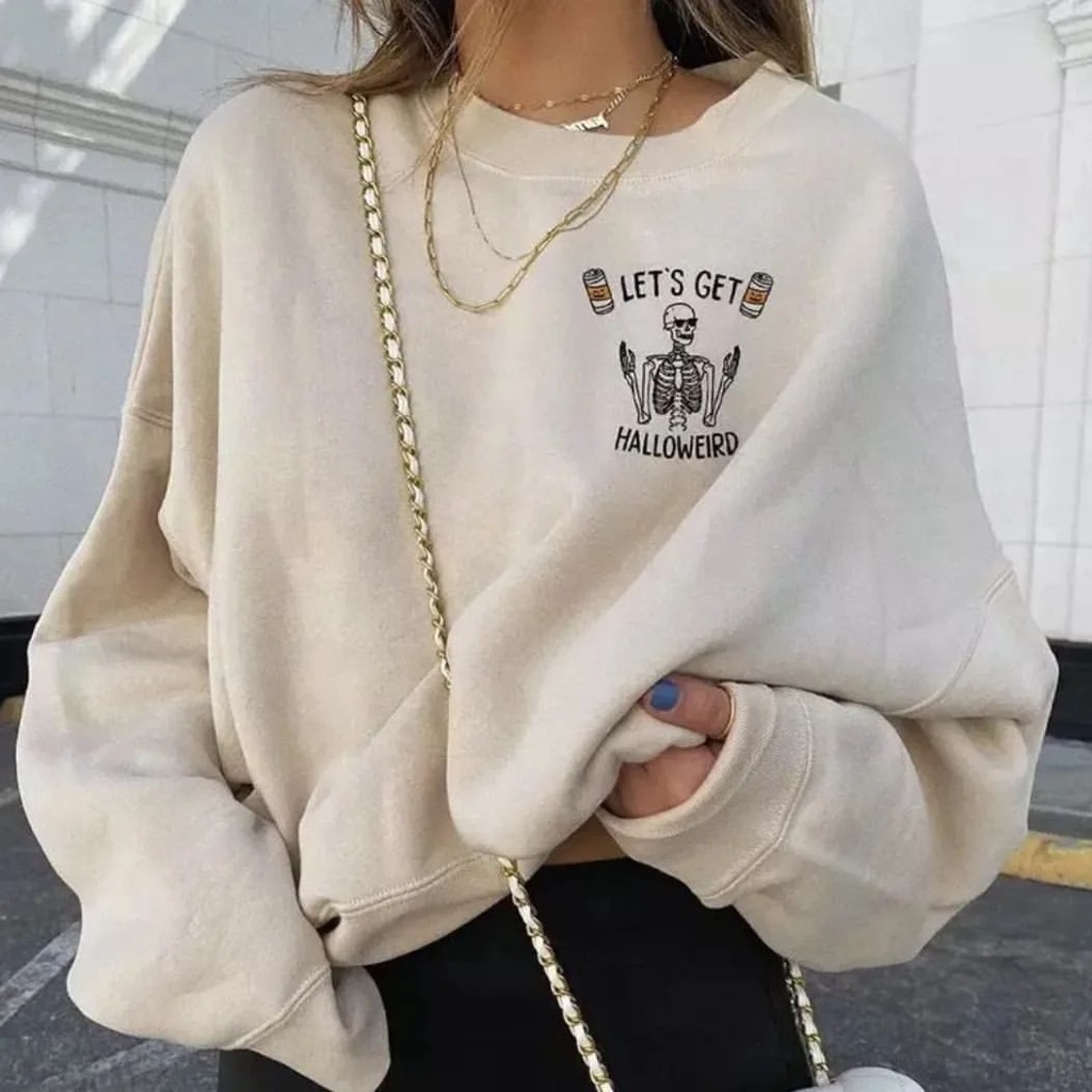 Suéteres oversize online