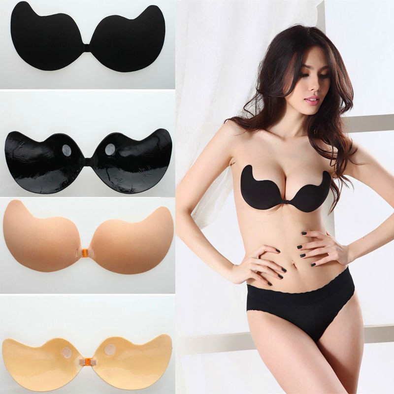 Sujetador sin tirantes silicona hot sale