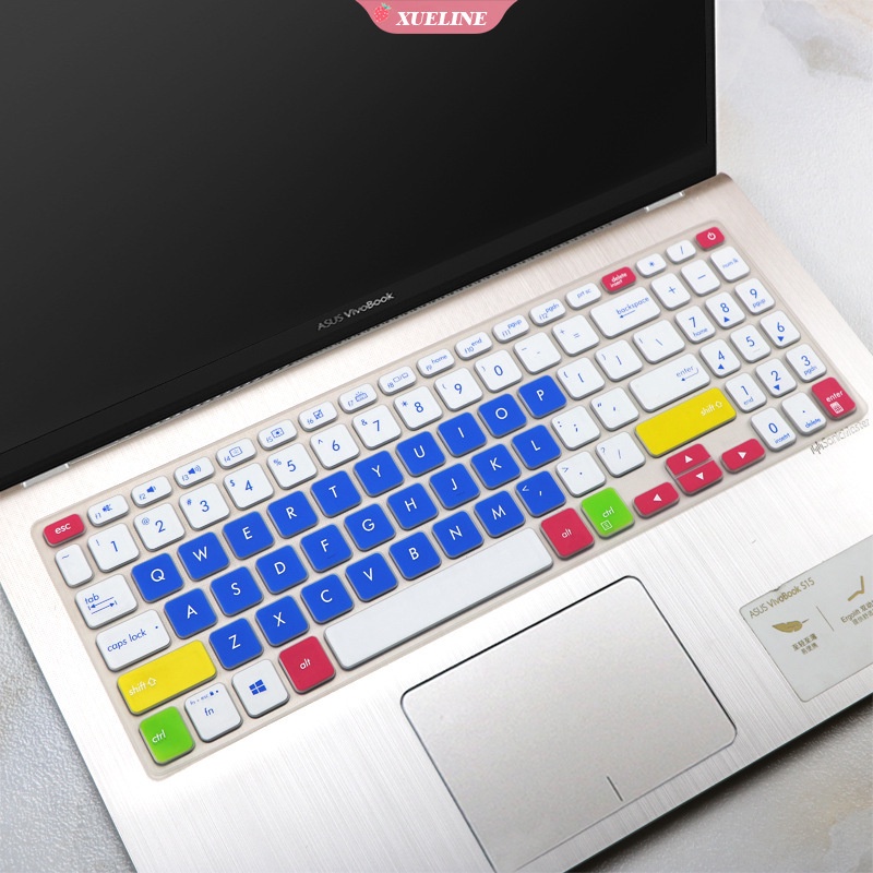 Xueline Asus Keyboard Cover Vivobook 15 S15 X509j X515m M509da M515da X509m X512j X509 X512f