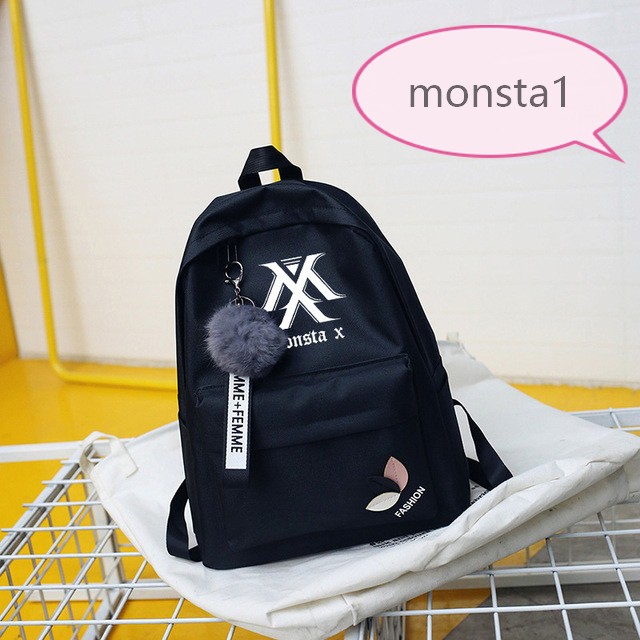 Mochilas de 2024 exo