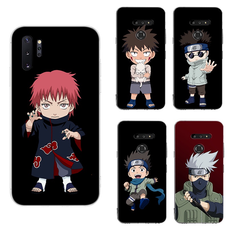 Carcasa Iphone 12 Pro Max Naruto Solo - La Carcasa