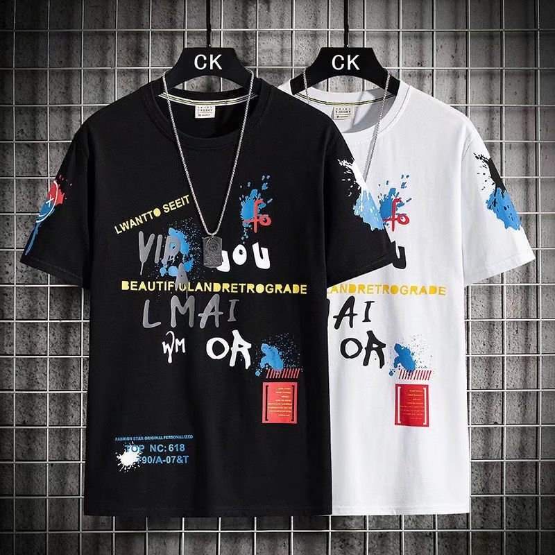 Camiseta de diseñador para hombre Ce Camisas Marca de lujo Camisetas Hombre  Mujer Manga corta Hip Hop Streetwear Tops Pantalones cortos Ropa casual