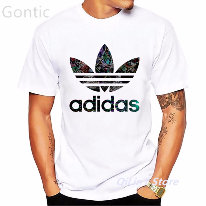 Camiseta adidas personalizada online