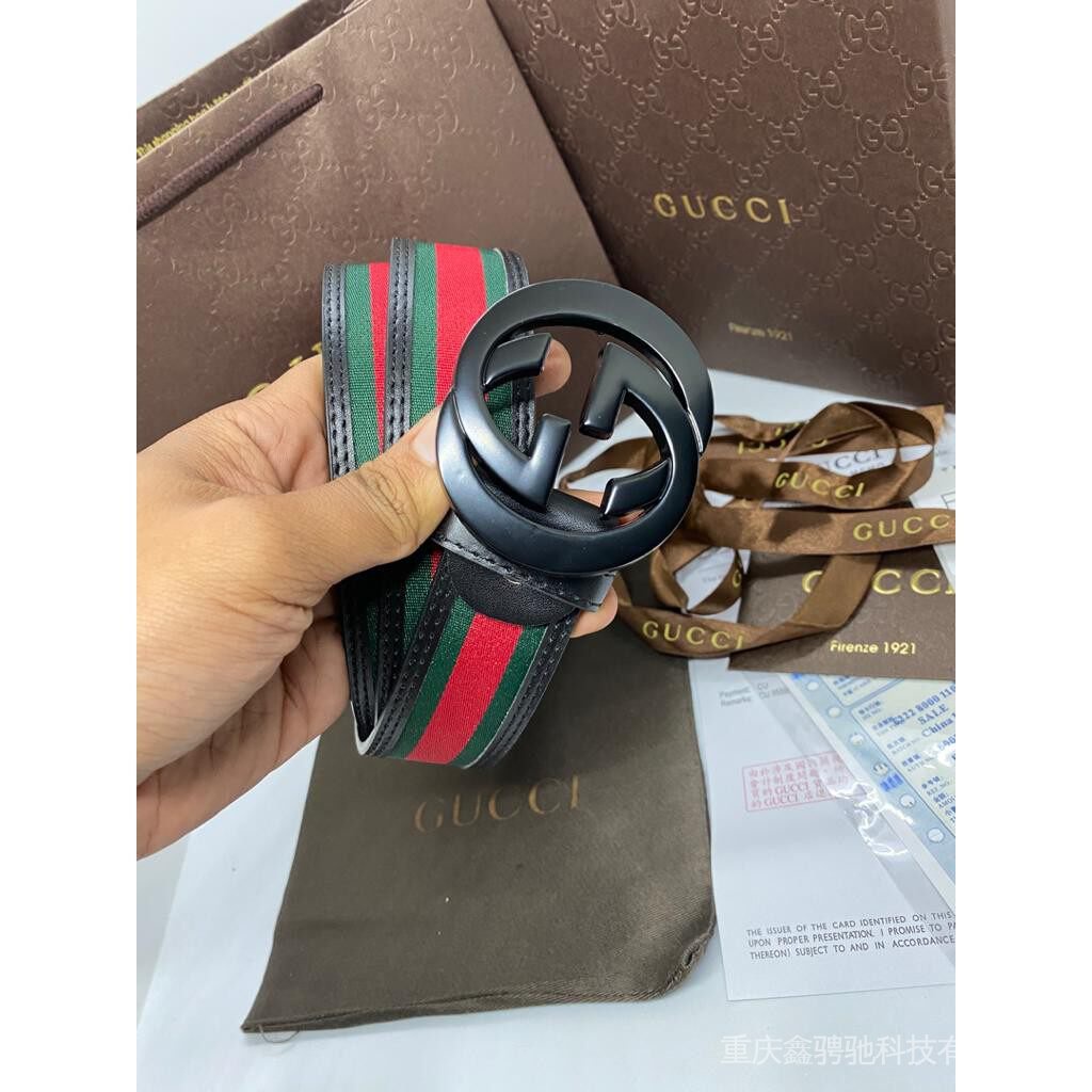 Correa de hombre outlet gucci