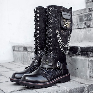 Botas de 2024 punk