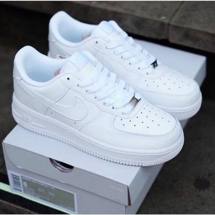 Zapatos nike cheap for one blancos