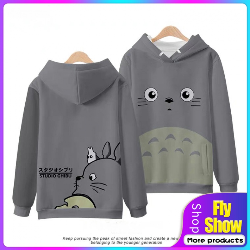 Sudadera Anime Totoro