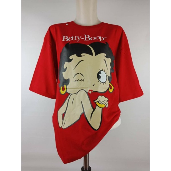 Camiseta betty boop zara clearance