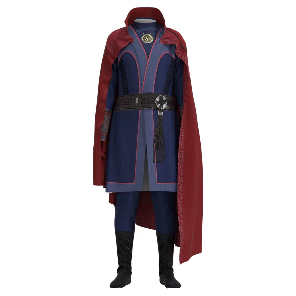Disfraz de doctor strange para niños hot sale