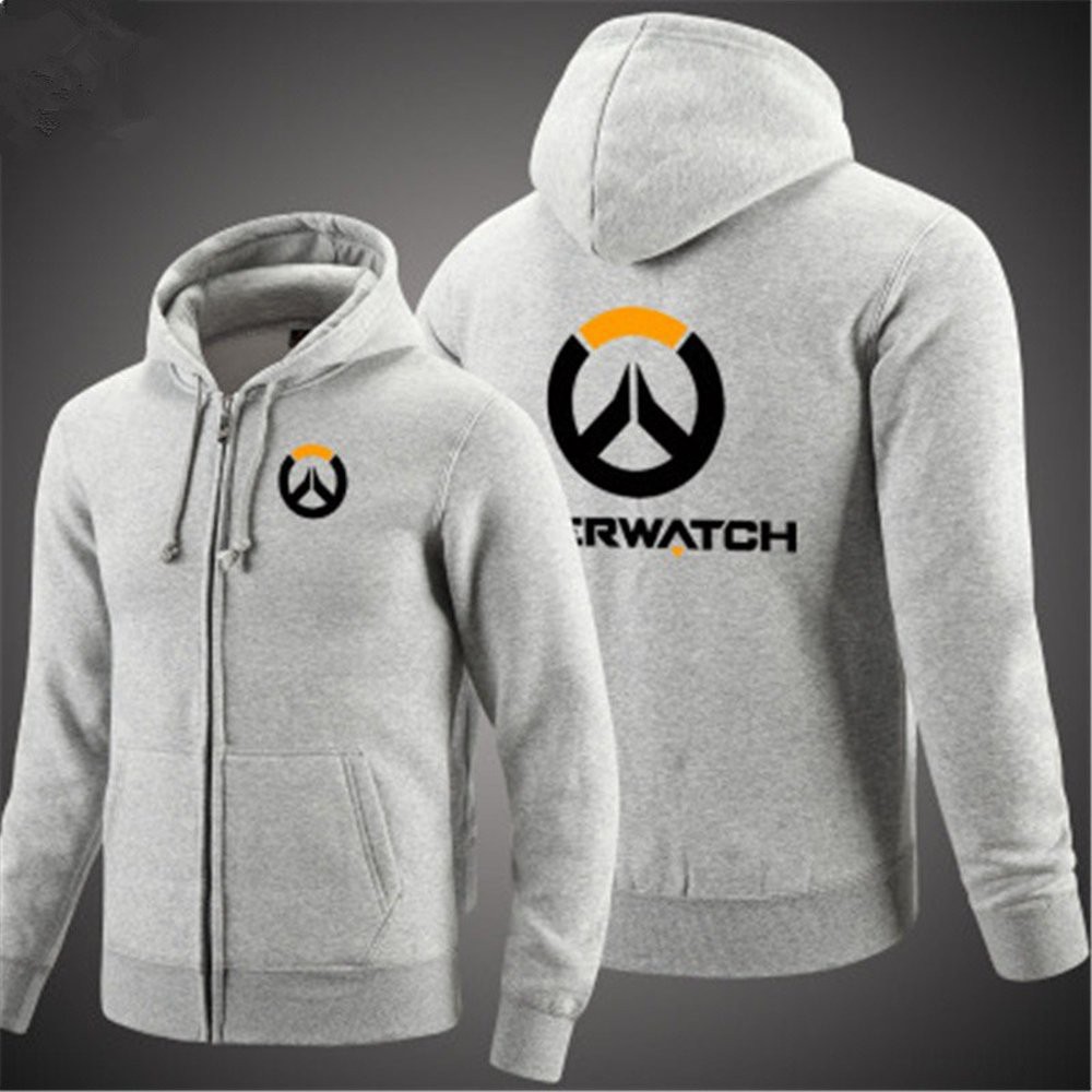 Tentación También Excremento Chaqueta con cremallera sudadera con capucha Distro Overwatch Abu Mysti |  Shopee Colombia