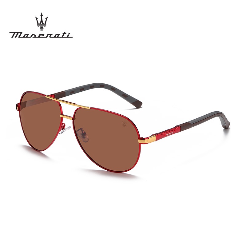 Lentes de best sale sol maserati