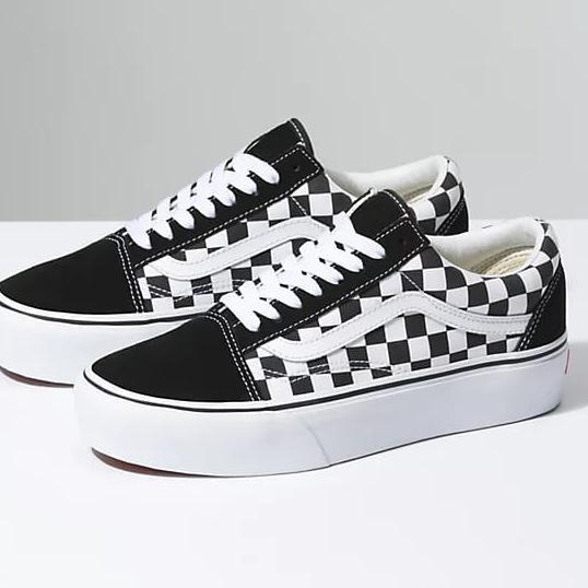 Zapatos vans originales clearance precio