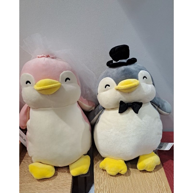 Miniso peluche pinguino clearance