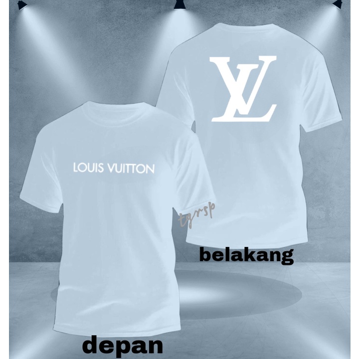 Camisa Blanca Louis Vuitton