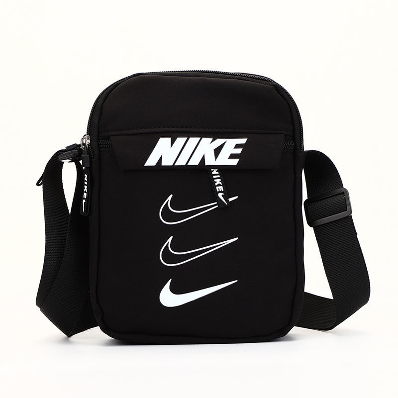 A.t.a NIKE bolso de hombro para hombre pequeno Vertical para hombre