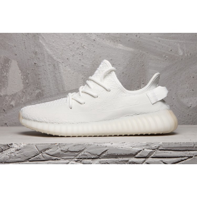 Adidas yeezy shop blancas hombre