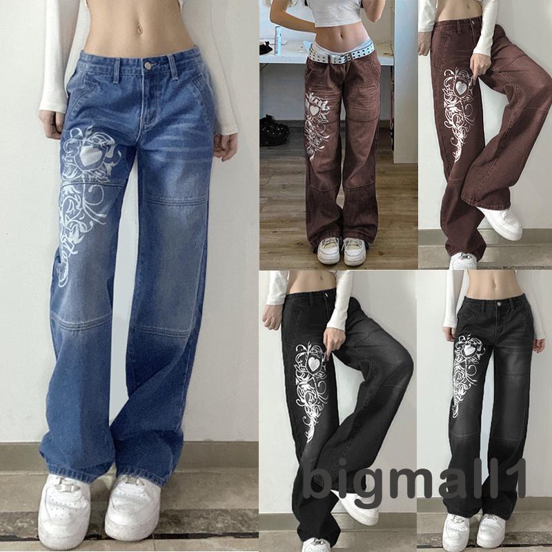 Pantalones de best sale cintura baja