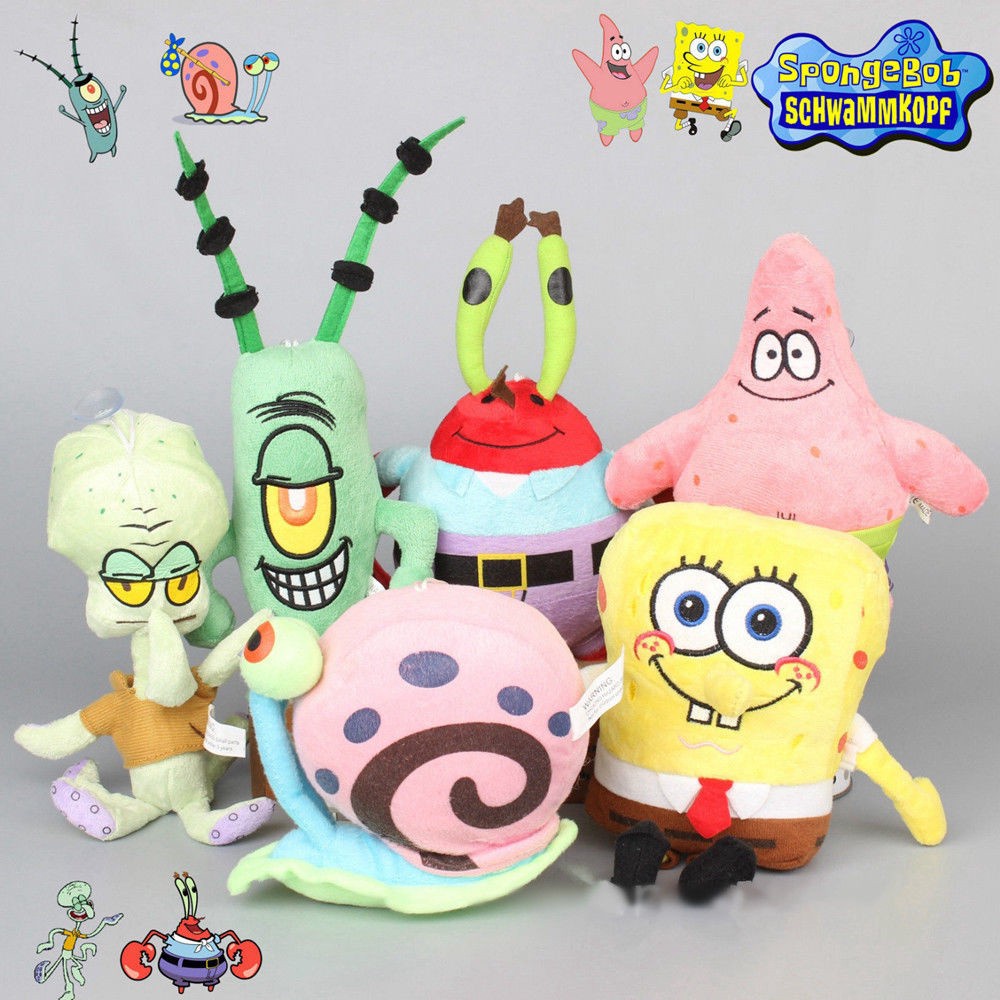 bob esponja pantalones cuadrados y patricio estrella bebe