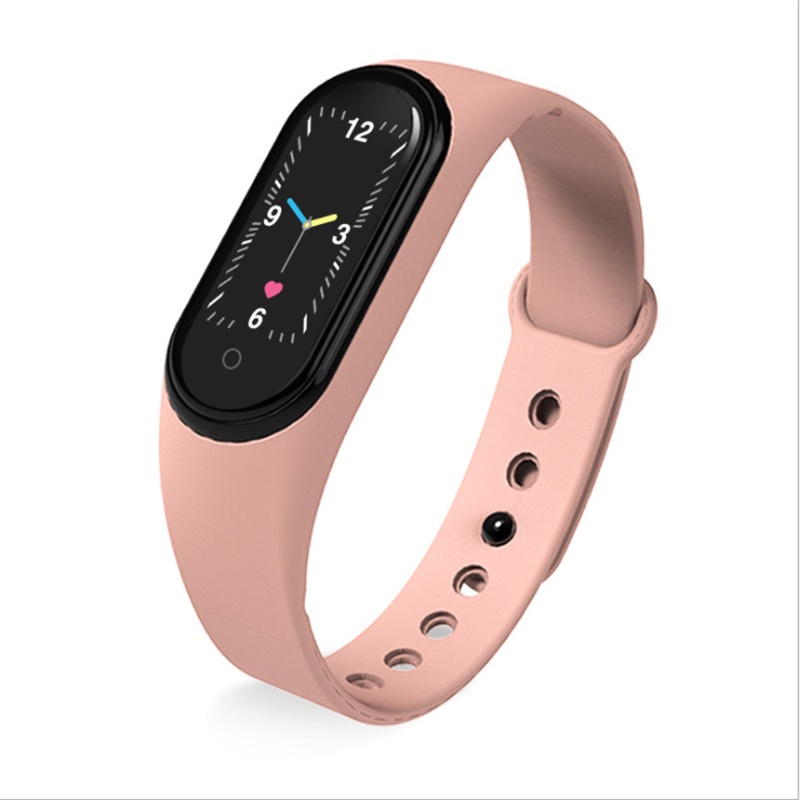 Smart Band M5 Brazalete Smart M5 Smartwatch Smart Bracelet M5 Como