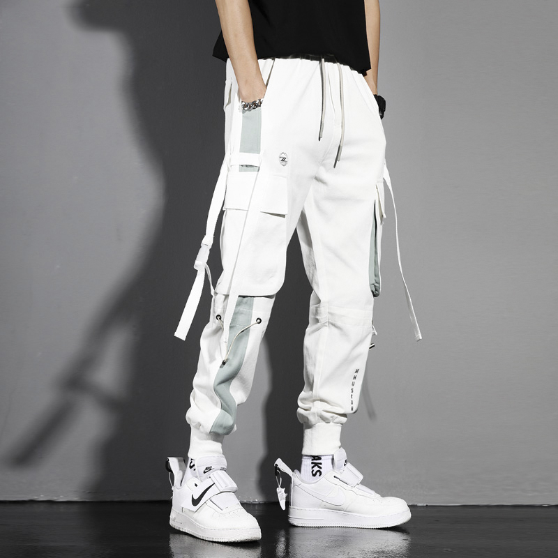 Pantalon Blanco Para Hombre