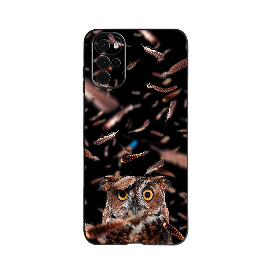 GENERICO Carcasa Funda Para Motorola G22 Diseño 68