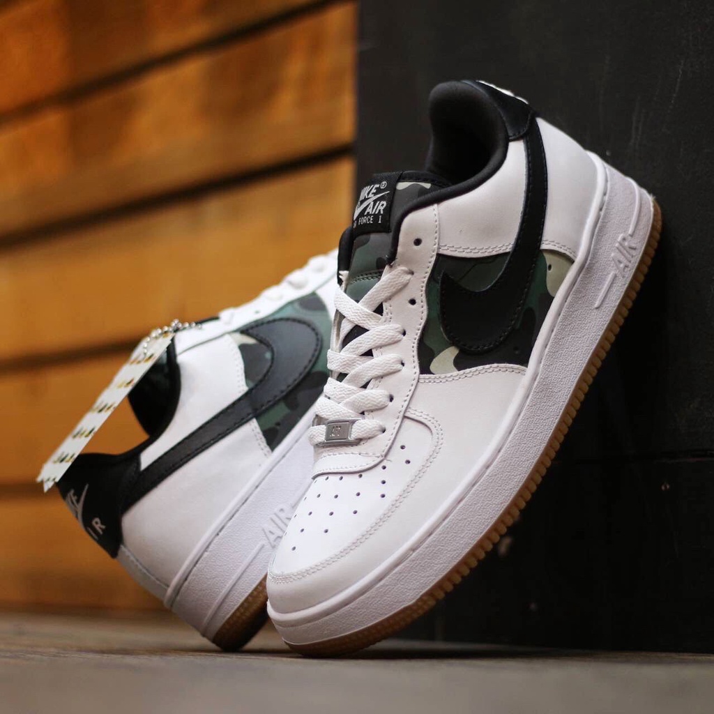 Nike air shop force hombre camuflaje