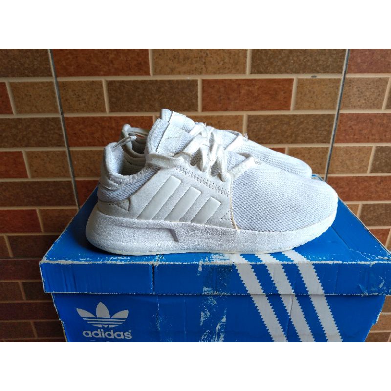 Adidas x plr discount blanco