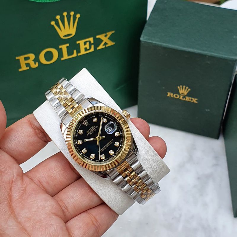 Precio de best sale reloj rolex original