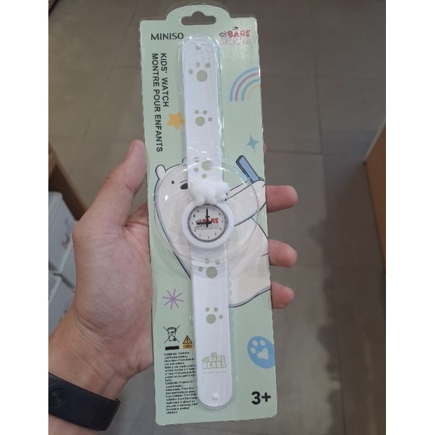 Miniso relojes online