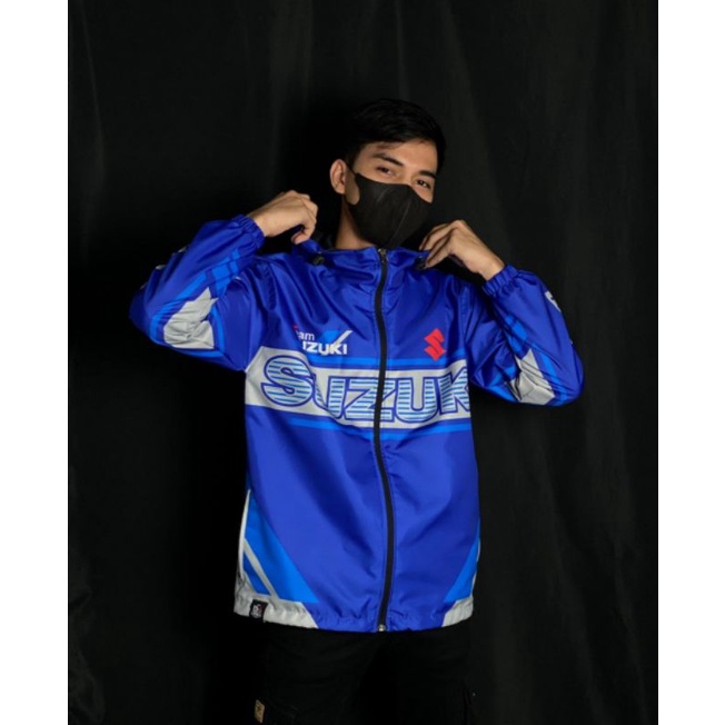 Sudadera 2025 suzuki motogp