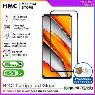  Compatible con Xiaomi Poco X3 GT NFC Pro Protector de pantalla  de vidrio templado transparente 9H Premium Película a prueba de explosiones  Protector endurecido (Poco X3 GT, 3 paquetes) : Celulares