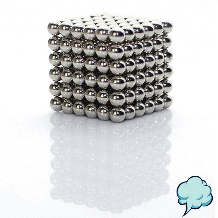 Learning with Neocubes BuckyBalls for Education - Magnets By HSMAG