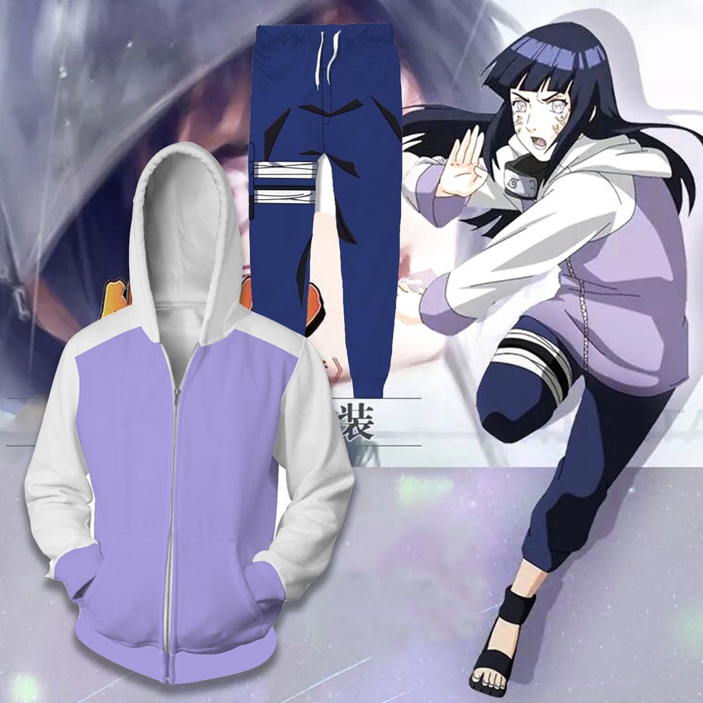 Sudadera 2025 de hinata