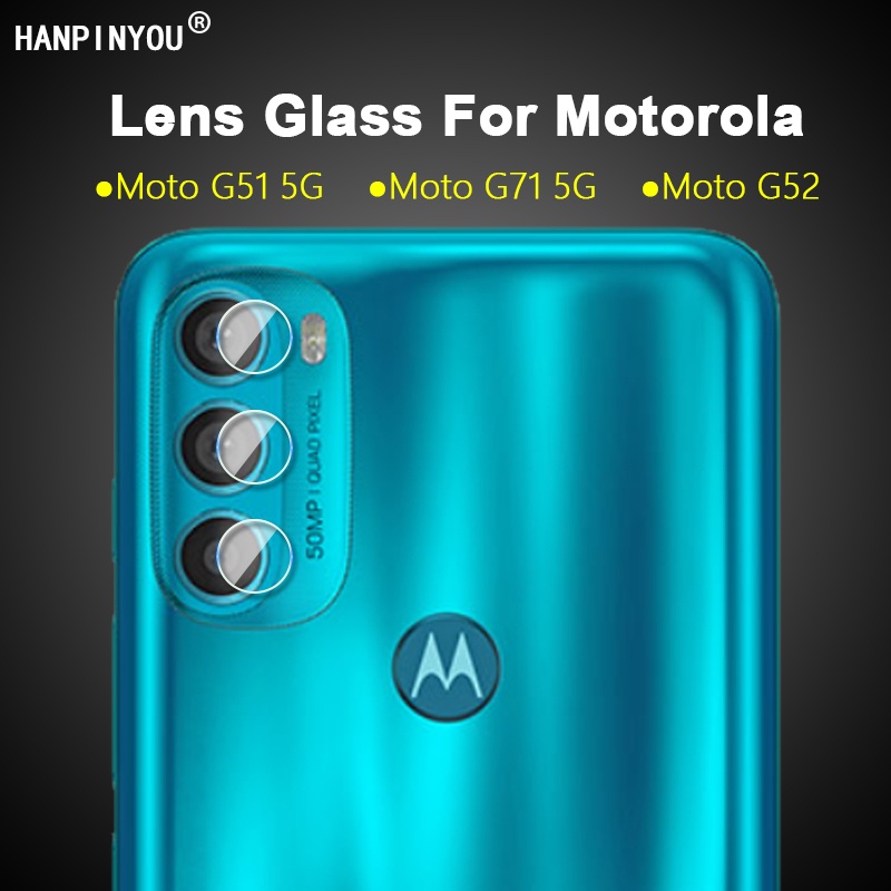 MOJIA Custodia Per Motorola Moto G51 5G, Effetto Sfumato Blu, Morbida TPU Con Paraurti Rigido PC, Antiurto