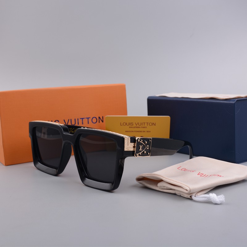 Las gafas de sol para hombre de Louis Vuitton son un clásico instantáneo