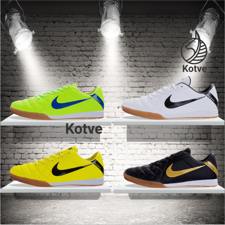 Nike futbol sala amarillas shop