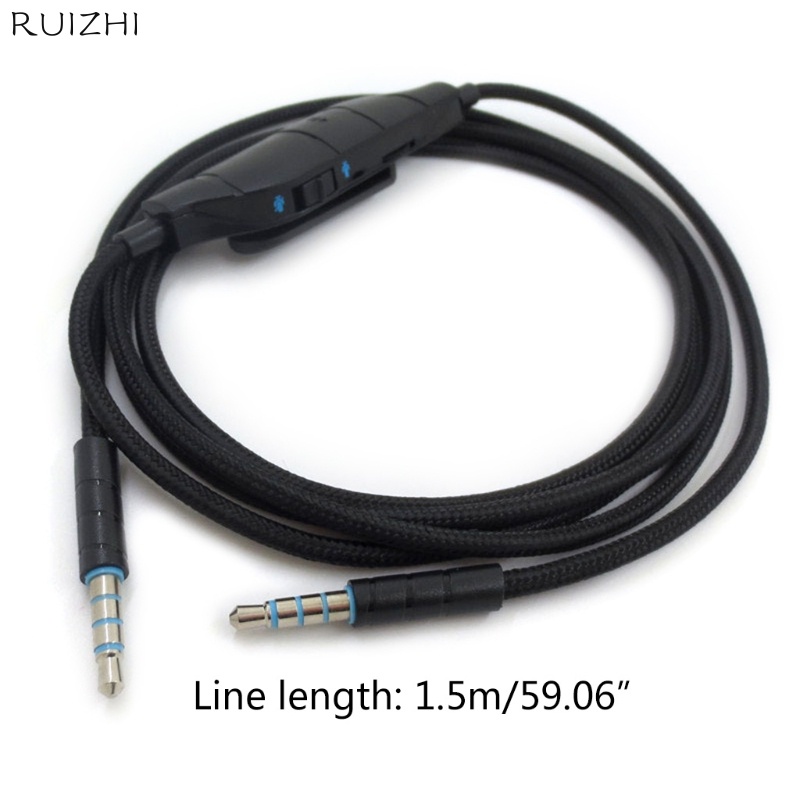 2021 Nuevo Cable De Repuesto Para Auriculares Logitech G633 G635